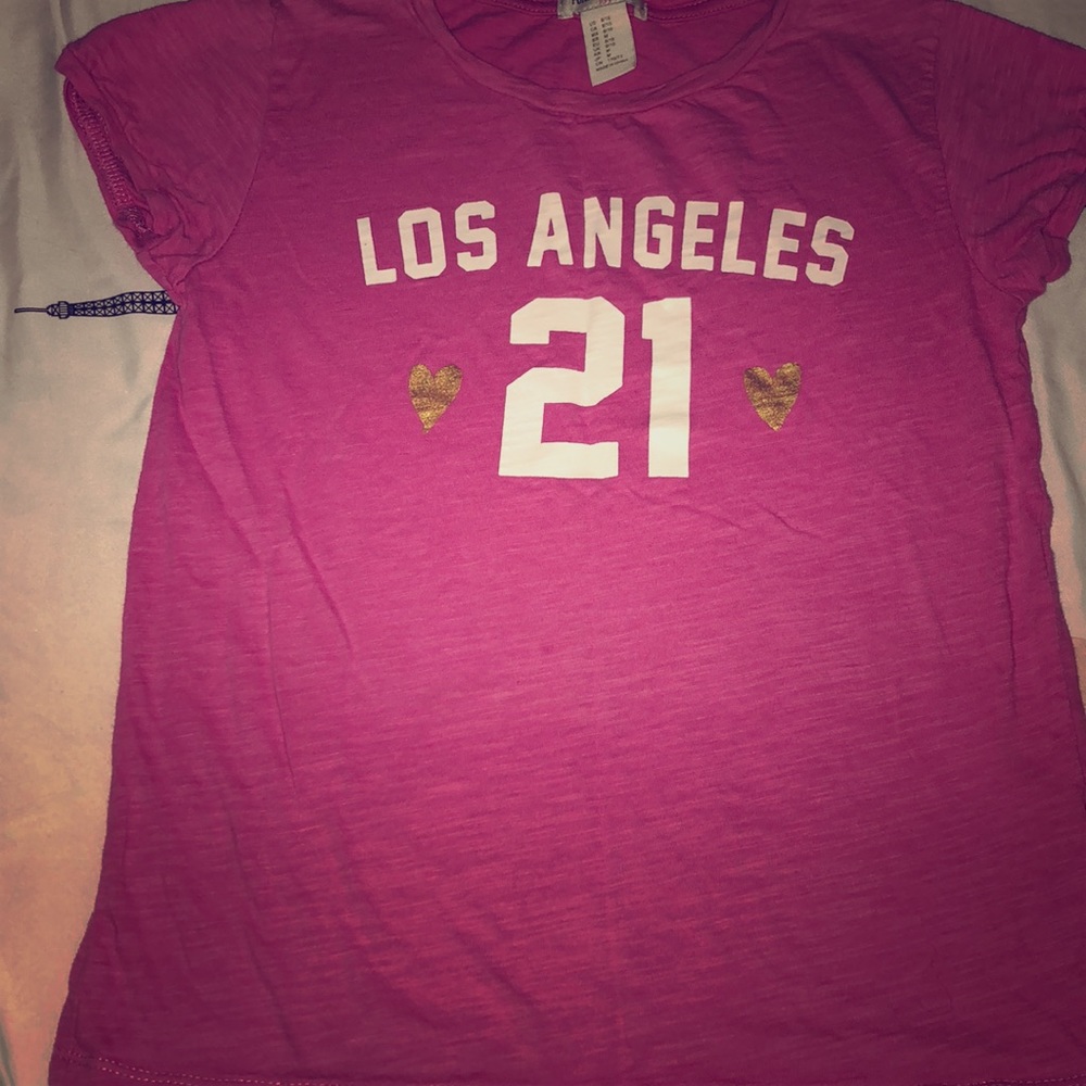 FOREVER21 Girls Shirt